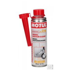   Motul Diesel System Clean üzemanyagrendszer tisztító adalék 300ml