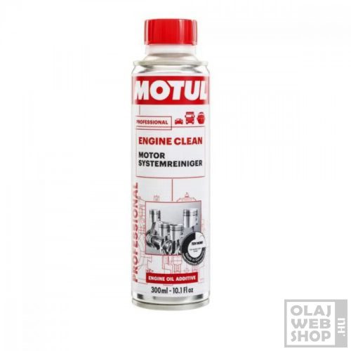Motul Engine Clean autó motoröblítő 300ml