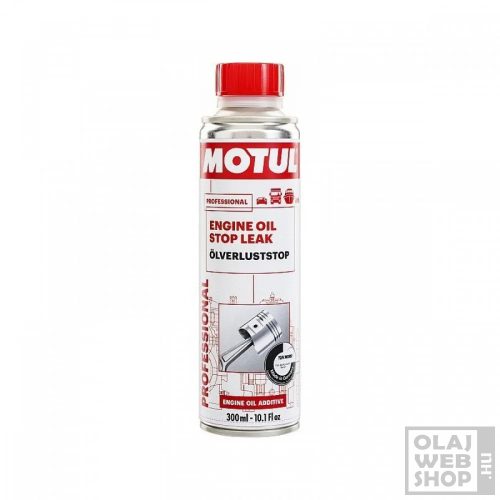 Motul Engine Oil Stop Leak olajfogyás csökkentő adalék 300ml