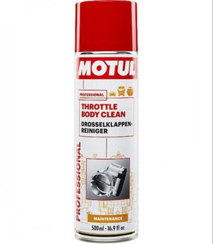 Motul THROTTLE BODY CLEAN szívórendszer tisztító spray 500 ml