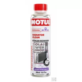   Motul Radiator Clean hűtőrendszer tisztító folyadék 300ml