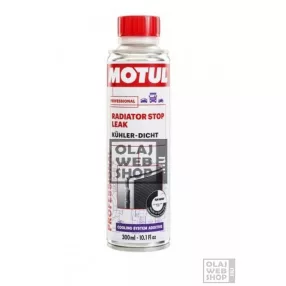   Motul Radiator Stop Leak hűtőrendszer tömítő folyadék 300ml