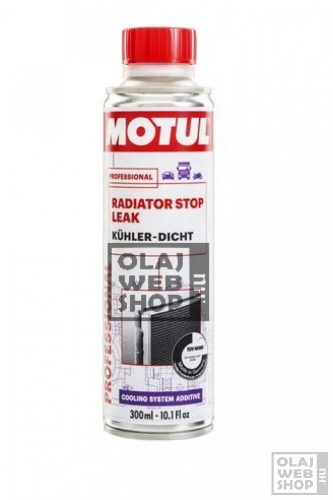 Motul Radiator Stop Leak hűtőrendszer tömítő folyadék 300ml