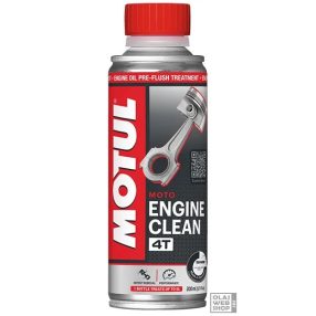Motul Engine Clean motor motoröblítő 200ml