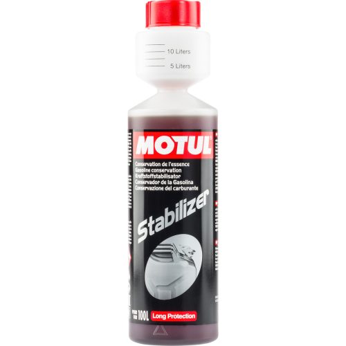 Motul Stabilizer üzemanyag stabilizáló adalék 250ml