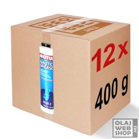 Motul Nautic Grease hajózsír 12x400g