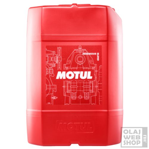 Motul RUBRIC HV 32 hidraulikaolaj 20L