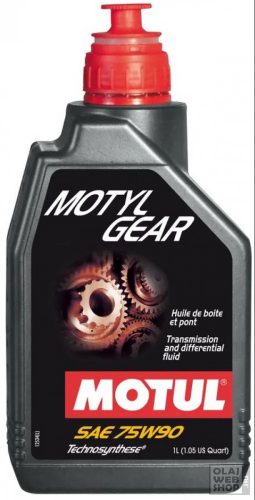 Motul Motylgear 75W-90 váltóolaj 1L