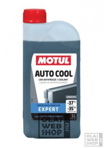 Motul Auto Cool Expert fagyálló -37°C 1L