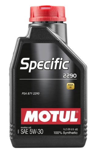 Motul SPECIFIC 2290 PSA 5W-30 motorolaj 1L