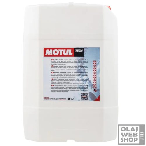 Motul SAFKOOL 6110 mikro-emulziós folyadék 20L