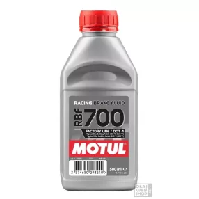 Motul RBF 700 Factory Line/DOT 4  versenyfékfolyadék 500ml