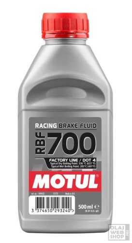 Motul RBF 700 Factory Line/DOT 4  versenyfékfolyadék 500ml