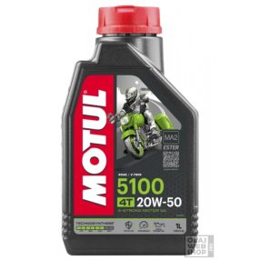 Motul 5100 4T 20W50 motorkerékpár olaj 1L
