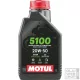 Motul 5100 4T 20W-50 motorkerékpár olaj 1L