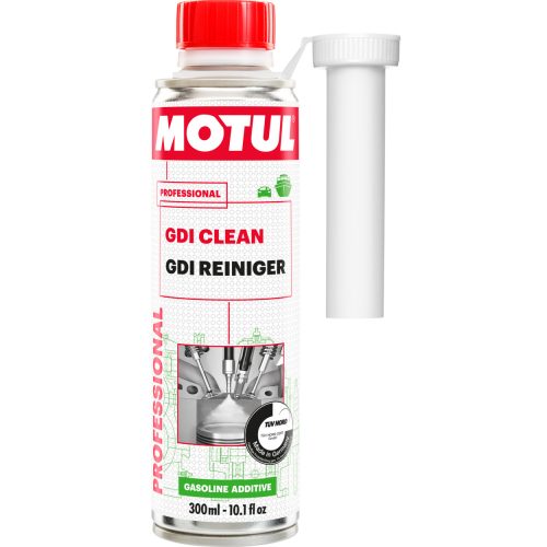 Motul GDI CLEAN  benzin üzemanyagrendszer tisztító adalék 300ml