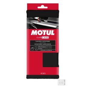 Motul CarCare Car Body Microfibre autótisztító kendő 1db