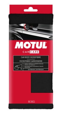 Motul CarCare Car Body Microfibre autótisztító kendő 1db