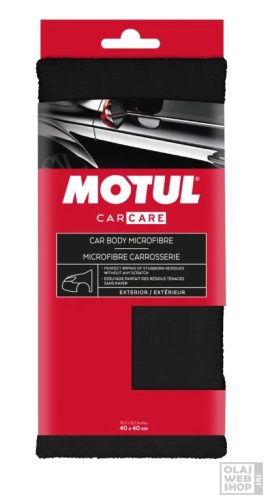 Motul CarCare Car Body Microfibre autótisztító kendő 1db