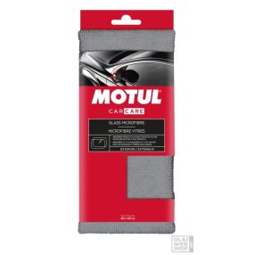 Motul CarCare Glass Microfibre üvegtisztító kendő 1db