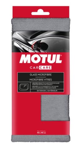 Motul CarCare Glass Microfibre üvegtisztító kendő 1db