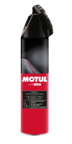 Motul CarCare Fabric & Upholstery Clean (kárpittisztító) 500 ml