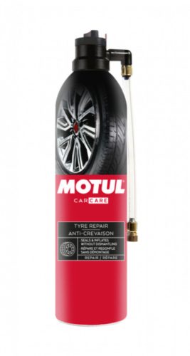 Motul CarCare Tyre Repair (defektjavító) spray 500 ml