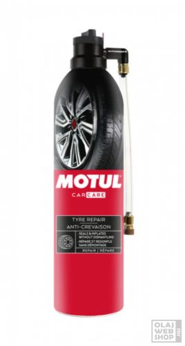 Motul CarCare Tyre Repair defektjavító spray 500ml