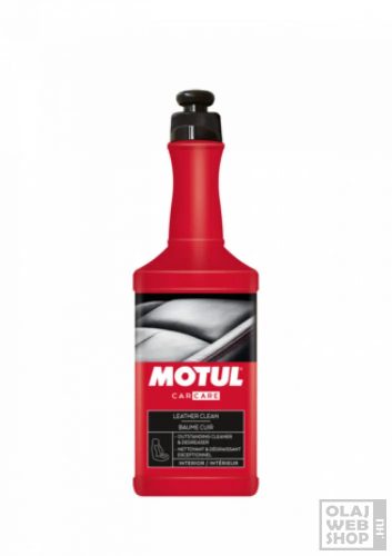 Motul CarCare Leather Clean bőrtisztító 500ml