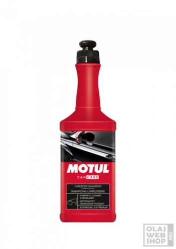 Motul CarCare Car Body Shampoo autósampon 500ml