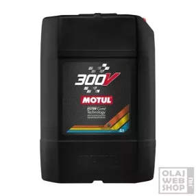 Motul 300V Competition 15W-50 verseny motorolaj 20L