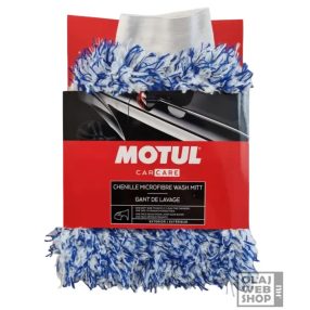 Motul CarCare Chenille Microfibre Wash Mitt mosókesztyű