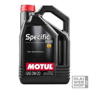 Motul SPECIFIC 952-A1 0W-20 motorolaj 5L