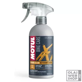   Motul Bike Care Frame Clean kerékpárváz tisztítószer pumpás 500ml