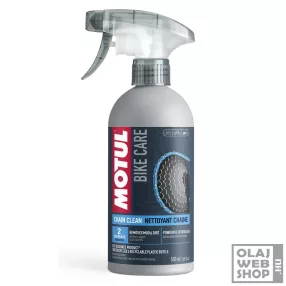   Motul Bike Care Chain Clean kerékpár lánctisztító pumpás 500ml