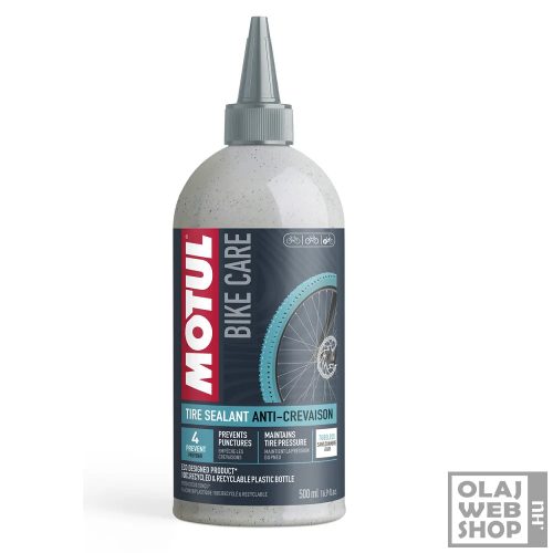 Motul Bike Care Tubeless Tire Sealant defektgátló folyadék 500ml