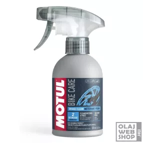   Motul Bike Care Brake Clean kerékpár féktisztító pumpás 300ml