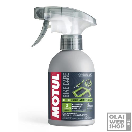 Motul Bike Care EZ LUBE kerékpár általános kenőolaj pumpás 300ml