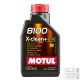 Motul 8100 X-clean+ EFE 0W-30 motorolaj 1L