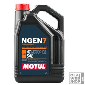 Motul NGen7 4T 15W-50 motorkerékpárolaj 4L