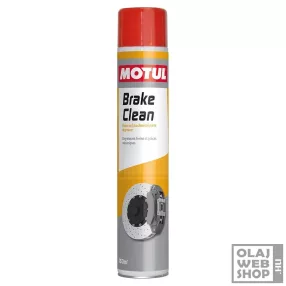 Motul Brake Clean klórmentes féktisztító spray 750ml