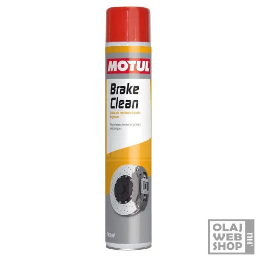 Motul Brake Clean klórmentes féktisztító spray 750ml
