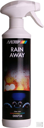 Motip Rain Away vízlepergető pumpás 500ml
