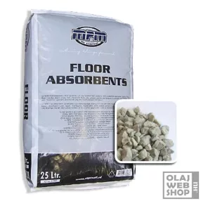 MPM olajfelszívó granulátum 25L