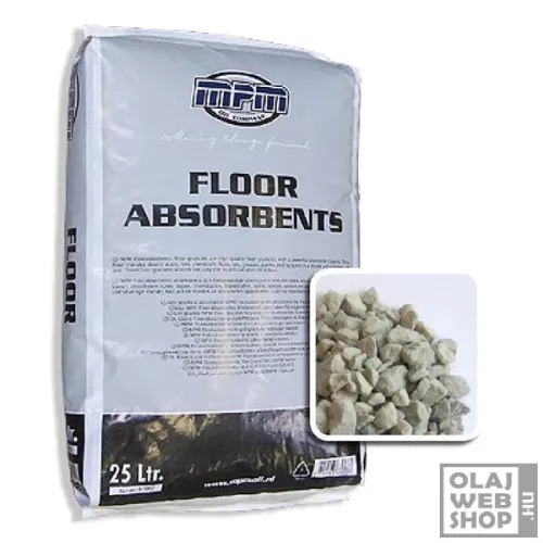MPM olajfelszívó granulátum 25L