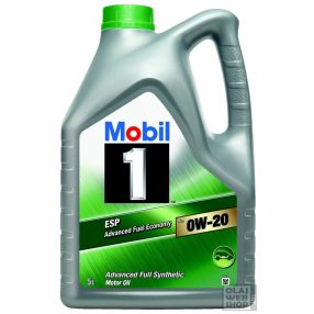 Mobil 1 ESP Advanced Fuel Economy X2 0W-20 5L
