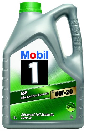 Mobil 1 ESP Advanced Fuel Economy X2 0W-20 5L