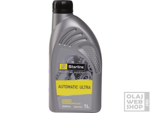 Starline ATF IID automataváltó olaj 1L