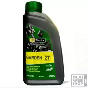 Starline GARDEN 2T kertigép olaj 500ml