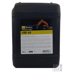 Starline HM 46 hidraulikaolaj 10L